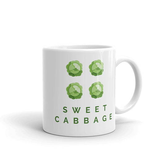Sweet Cabbage Mug