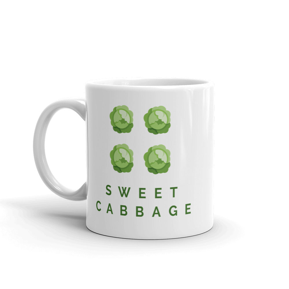 Sweet Cabbage Mug