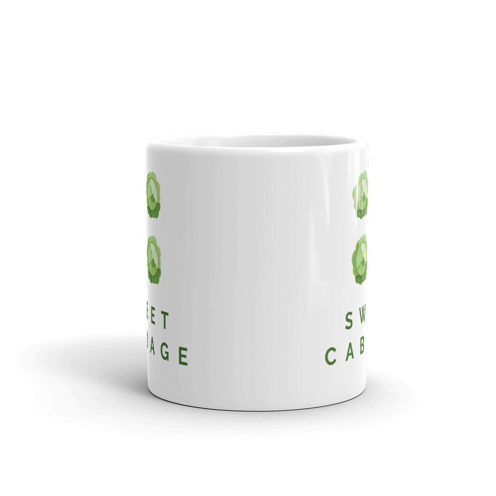 Sweet Cabbage Mug