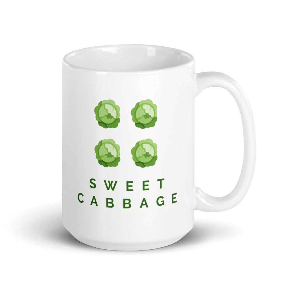 Sweet Cabbage Mug